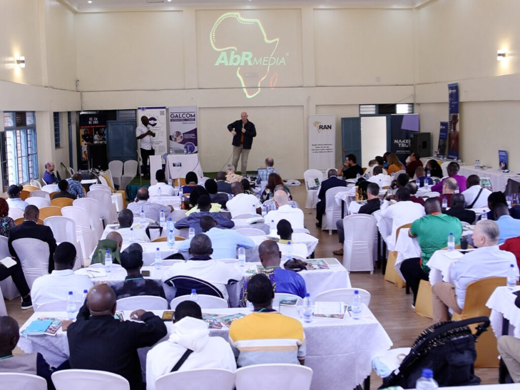 Africa by Radio (AbR) conference